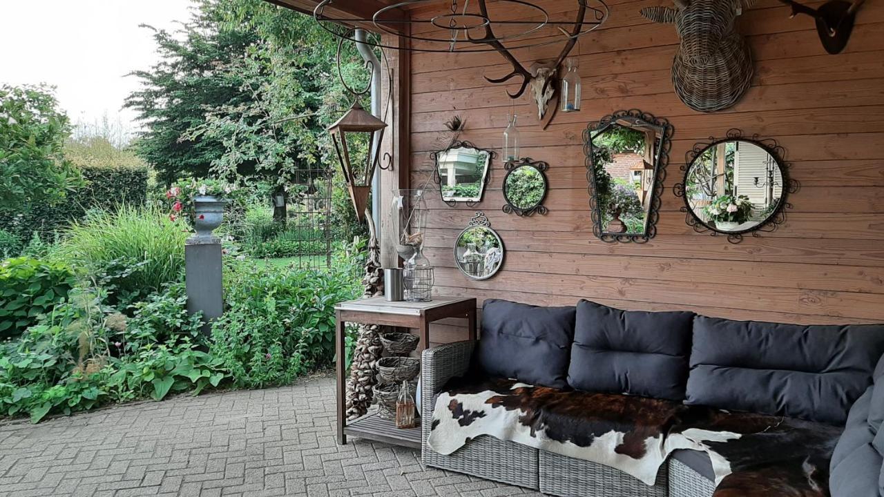 Casa di Fiore Ospel Esterno foto