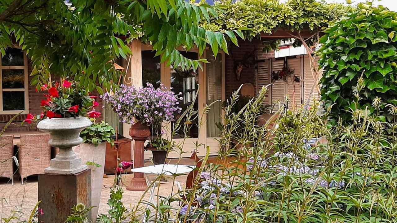 Casa di Fiore Ospel Esterno foto