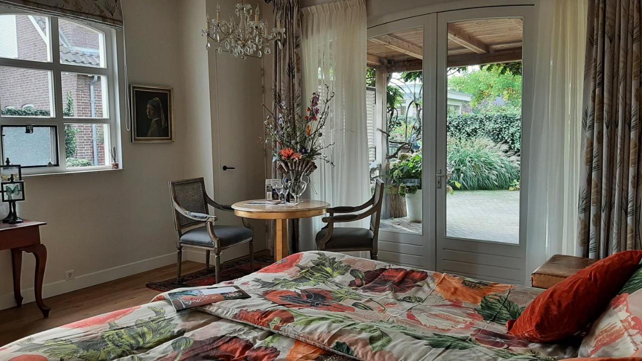 Casa di Fiore Ospel Esterno foto