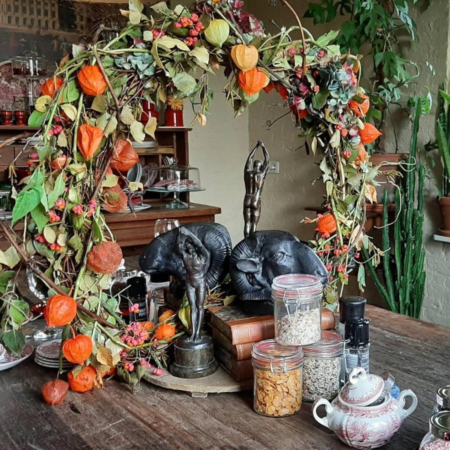 Casa di Fiore Ospel Esterno foto