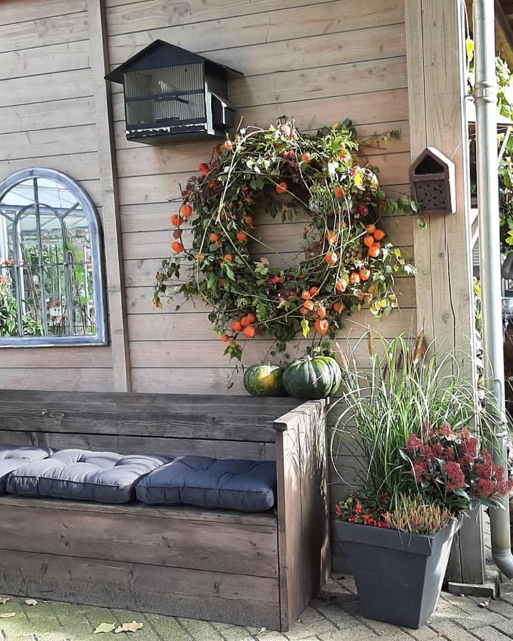 Casa di Fiore Ospel Esterno foto